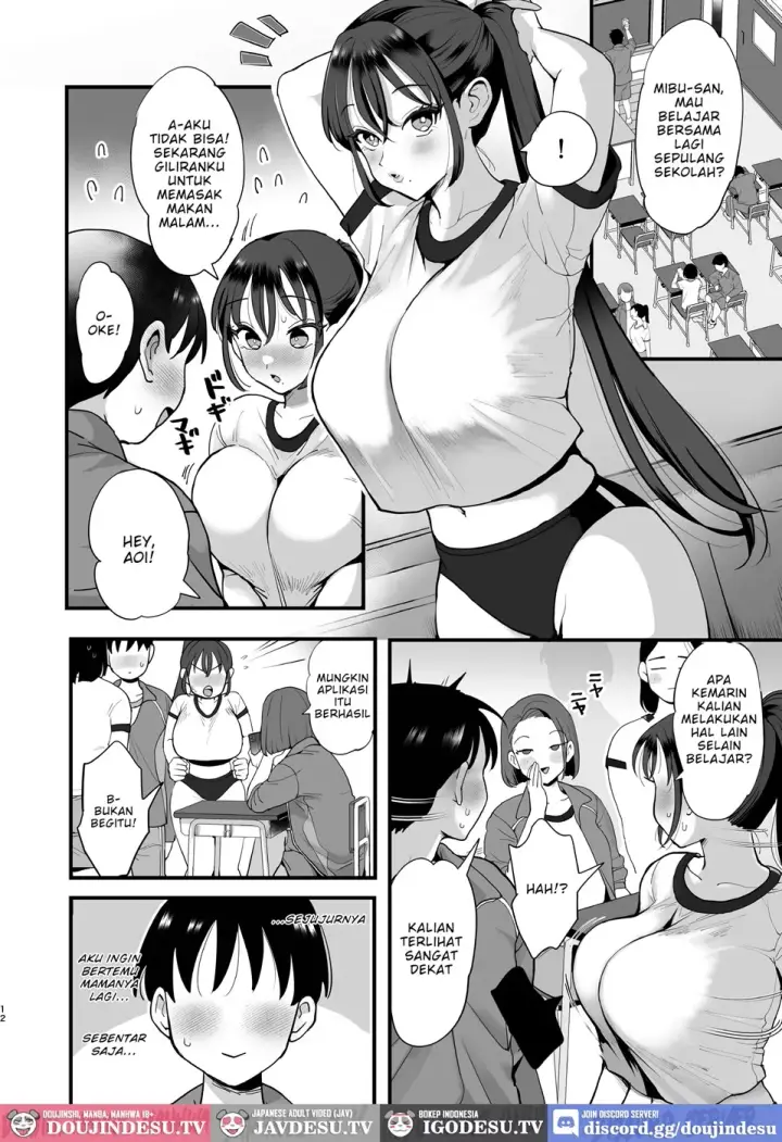 image-komik-saimin-musume-to-tennen-chapter-01-end-10/48