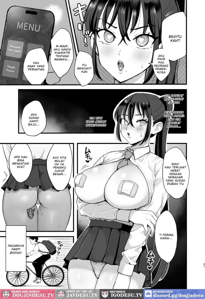 image-komik-saimin-musume-to-tennen-chapter-01-end-18/48