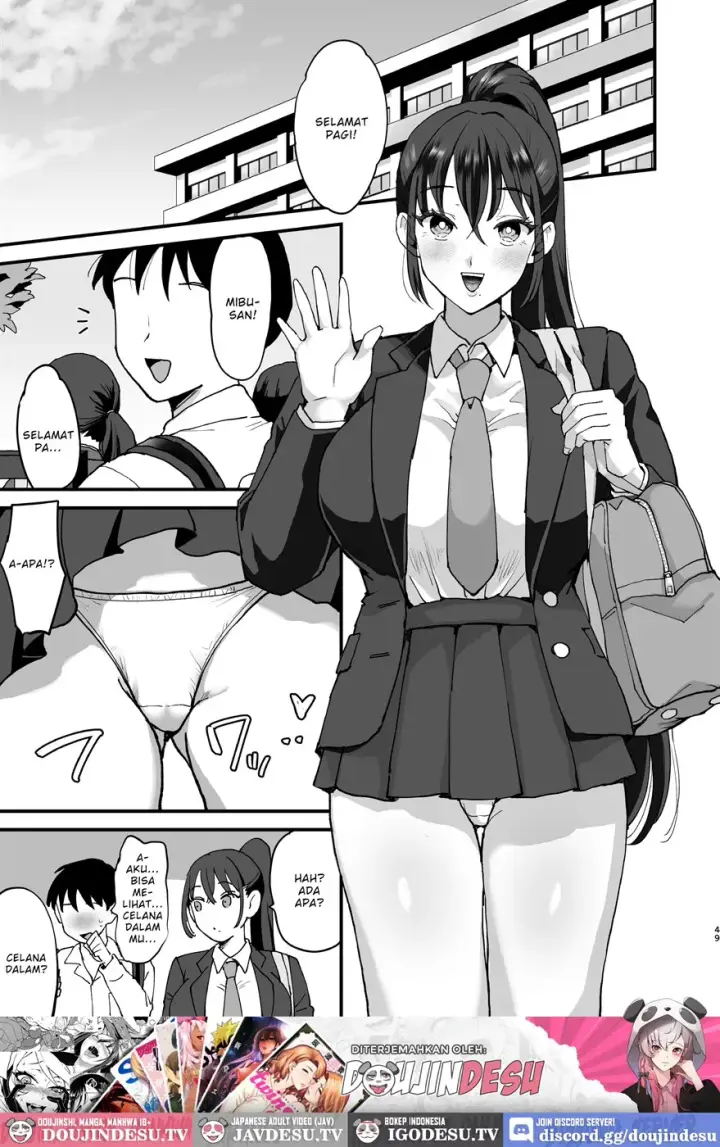 image-komik-saimin-musume-to-tennen-chapter-01-end-46/48