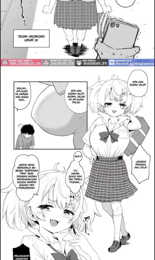 image-komik-saimin-nante-aru-wake-nai-ja-chapter-01-3/30