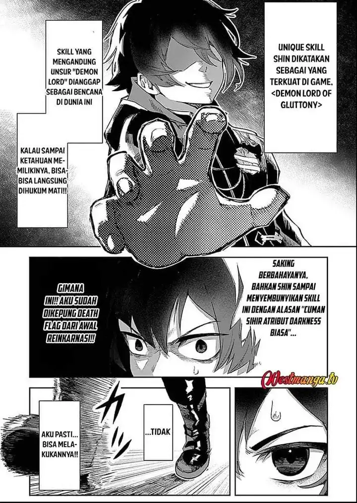 image-komik-saiyakkyuu-skill-boushoku-maou-mochi-no-akuyaku-kizoku-ni-tensei-shimashita-ga-shokei-saretakunai-node-skill-wo-kakushite-hitasura-doryoku-shimasu-chapter-1-12/54