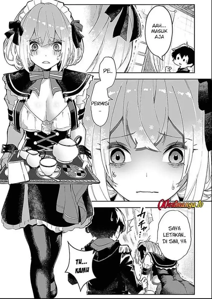 image-komik-saiyakkyuu-skill-boushoku-maou-mochi-no-akuyaku-kizoku-ni-tensei-shimashita-ga-shokei-saretakunai-node-skill-wo-kakushite-hitasura-doryoku-shimasu-chapter-1-19/54