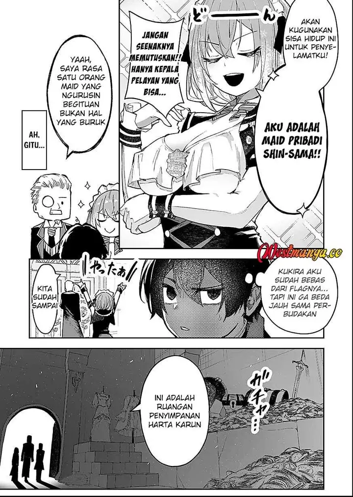 image-komik-saiyakkyuu-skill-boushoku-maou-mochi-no-akuyaku-kizoku-ni-tensei-shimashita-ga-shokei-saretakunai-node-skill-wo-kakushite-hitasura-doryoku-shimasu-chapter-2-2/38