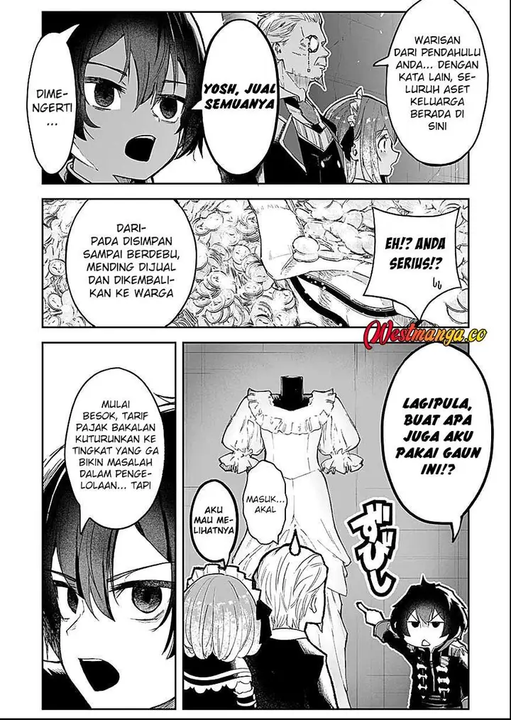 image-komik-saiyakkyuu-skill-boushoku-maou-mochi-no-akuyaku-kizoku-ni-tensei-shimashita-ga-shokei-saretakunai-node-skill-wo-kakushite-hitasura-doryoku-shimasu-chapter-2-3/38