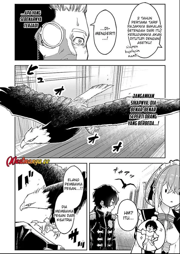 image-komik-saiyakkyuu-skill-boushoku-maou-mochi-no-akuyaku-kizoku-ni-tensei-shimashita-ga-shokei-saretakunai-node-skill-wo-kakushite-hitasura-doryoku-shimasu-chapter-2-4/38