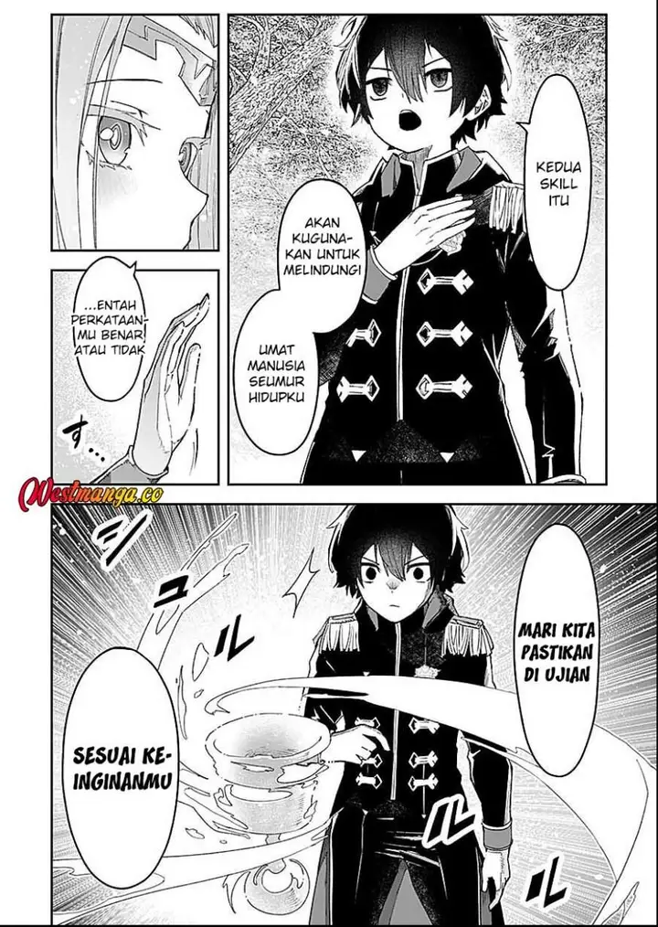 image-komik-saiyakkyuu-skill-boushoku-maou-mochi-no-akuyaku-kizoku-ni-tensei-shimashita-ga-shokei-saretakunai-node-skill-wo-kakushite-hitasura-doryoku-shimasu-chapter-3-9/31