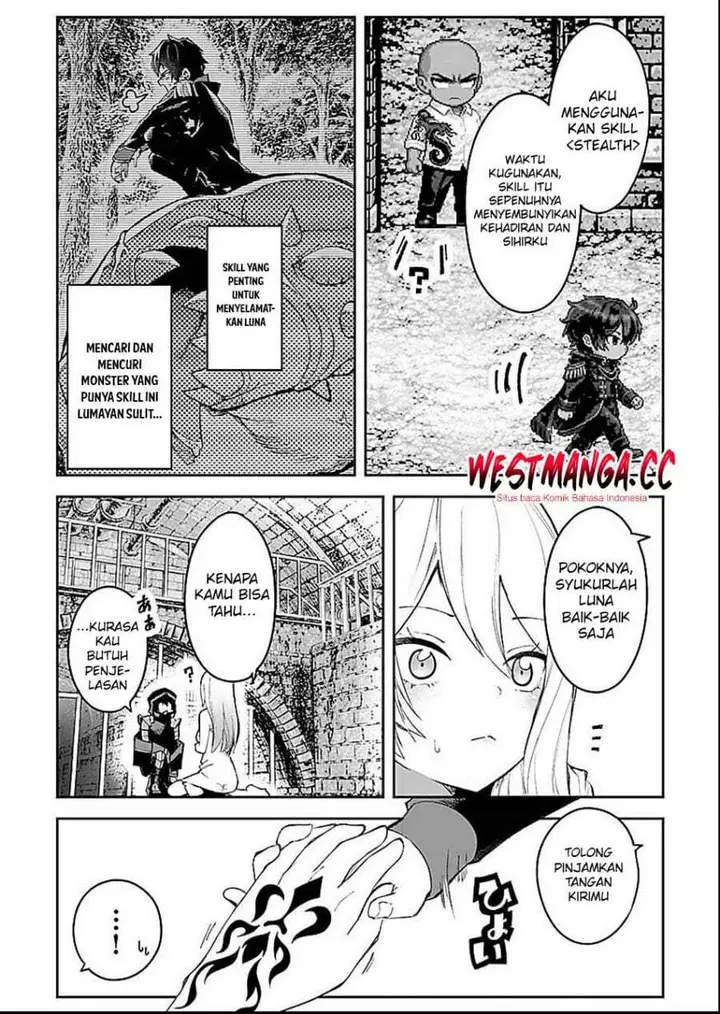 image-komik-saiyakkyuu-skill-boushoku-maou-mochi-no-akuyaku-kizoku-ni-tensei-shimashita-ga-shokei-saretakunai-node-skill-wo-kakushite-hitasura-doryoku-shimasu-chapter-4-14/35