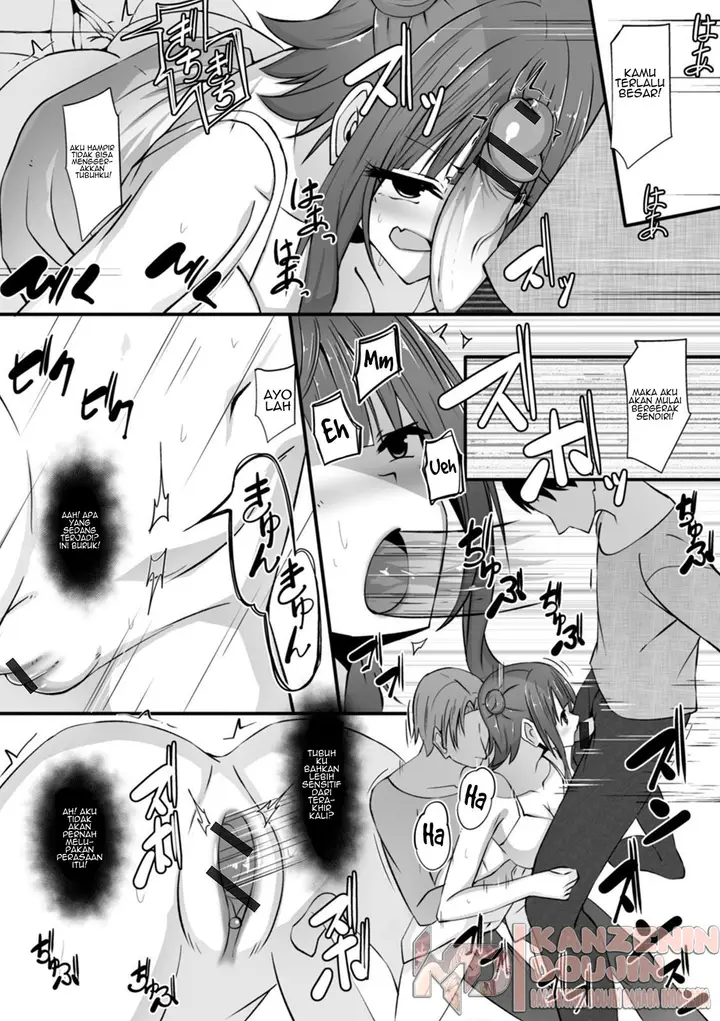image-komik-sake-de-onna-ni-natta-hanashi-chapter-01-11/21