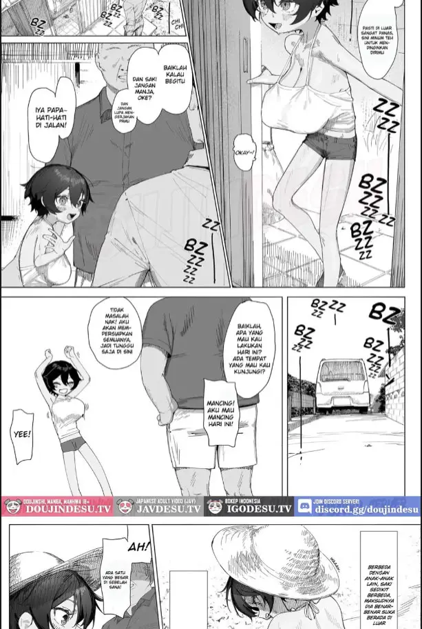 image-komik-saki-chan-no-natsuyasumi-ojii-chan-to-issho-chapter-01-2/40