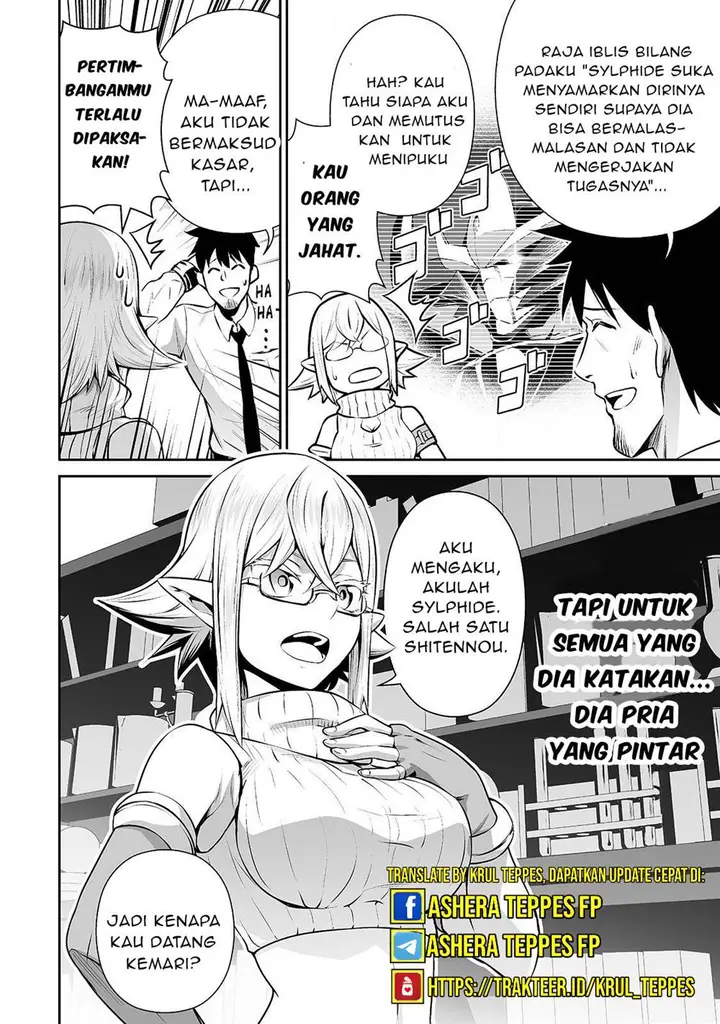 image-komik-salaryman-ga-isekai-ni-ittara-shitennou-ni-natta-hanashi-chapter-11-4/19
