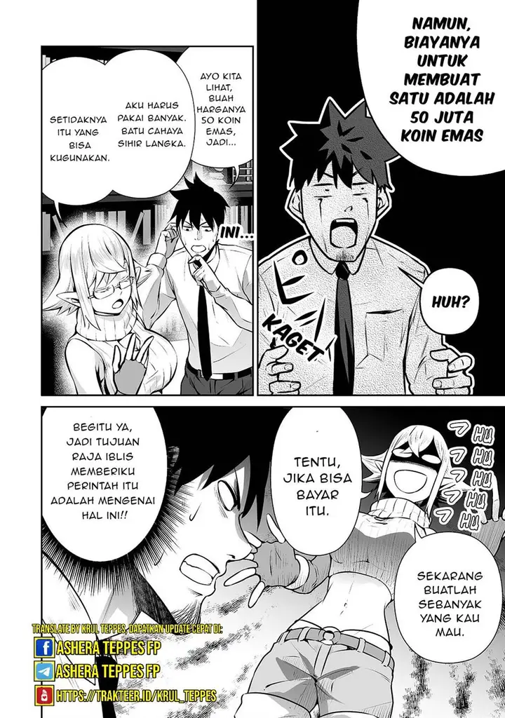 image-komik-salaryman-ga-isekai-ni-ittara-shitennou-ni-natta-hanashi-chapter-11-8/19