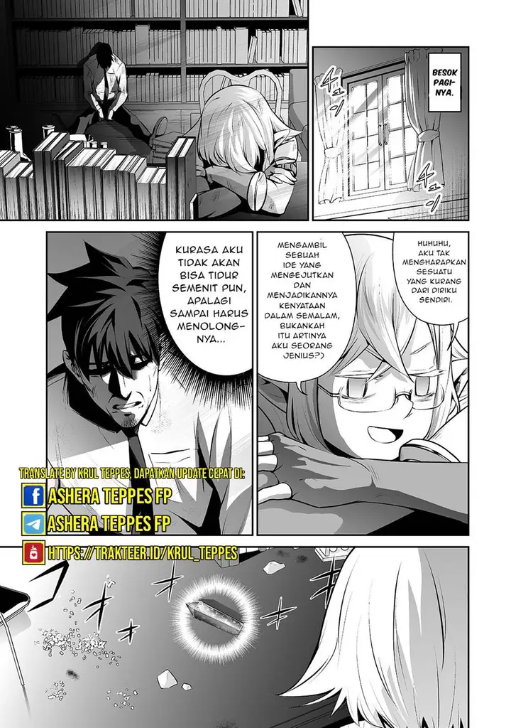 image-komik-salaryman-ga-isekai-ni-ittara-shitennou-ni-natta-hanashi-chapter-11-13/19