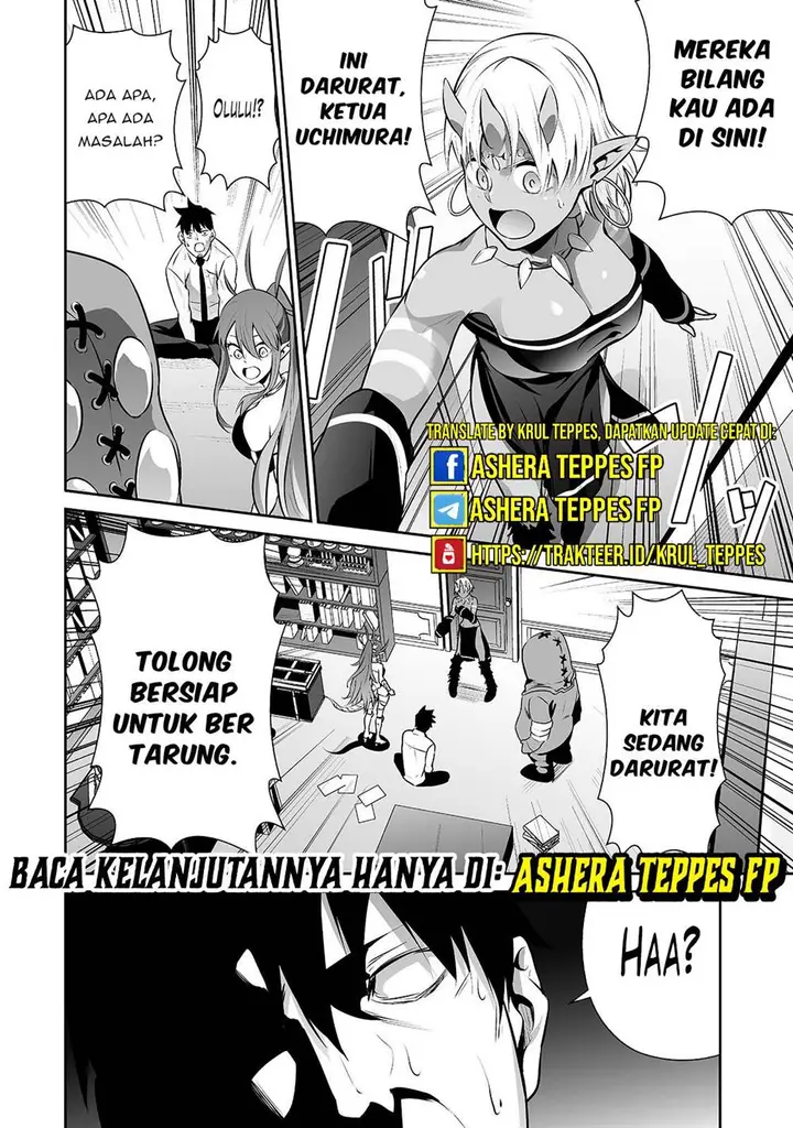 image-komik-salaryman-ga-isekai-ni-ittara-shitennou-ni-natta-hanashi-chapter-11-18/19