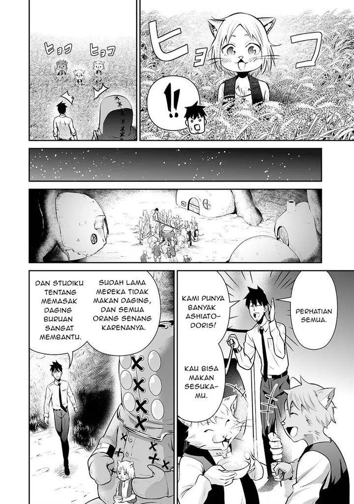 image-komik-salaryman-ga-isekai-ni-ittara-shitennou-ni-natta-hanashi-chapter-12-12/22