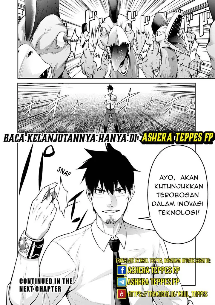 image-komik-salaryman-ga-isekai-ni-ittara-shitennou-ni-natta-hanashi-chapter-12-16/22