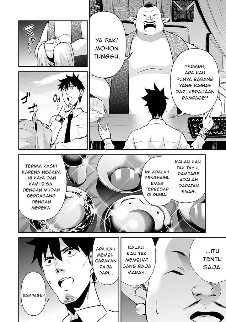 image-komik-salaryman-ga-isekai-ni-ittara-shitennou-ni-natta-hanashi-chapter-14-8/22