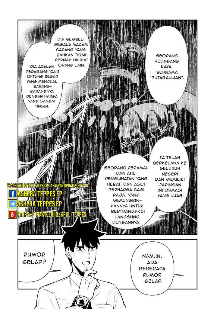 image-komik-salaryman-ga-isekai-ni-ittara-shitennou-ni-natta-hanashi-chapter-14-10/22