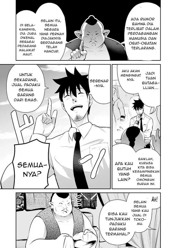 image-komik-salaryman-ga-isekai-ni-ittara-shitennou-ni-natta-hanashi-chapter-14-11/22