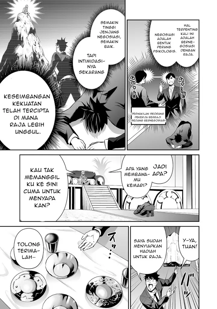 image-komik-salaryman-ga-isekai-ni-ittara-shitennou-ni-natta-hanashi-chapter-15-7/22