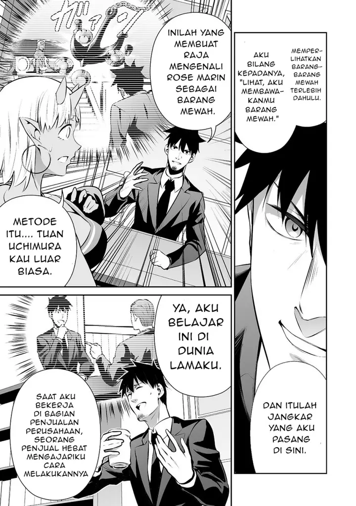 image-komik-salaryman-ga-isekai-ni-ittara-shitennou-ni-natta-hanashi-chapter-16-5/22