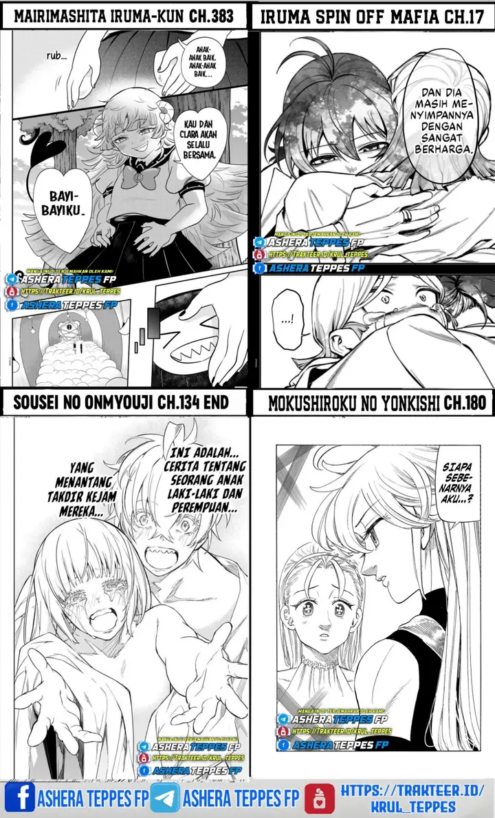 image-komik-salaryman-ga-isekai-ni-ittara-shitennou-ni-natta-hanashi-chapter-17-19/22