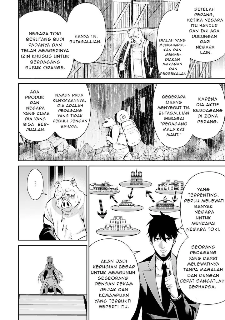 image-komik-salaryman-ga-isekai-ni-ittara-shitennou-ni-natta-hanashi-chapter-19-4/20