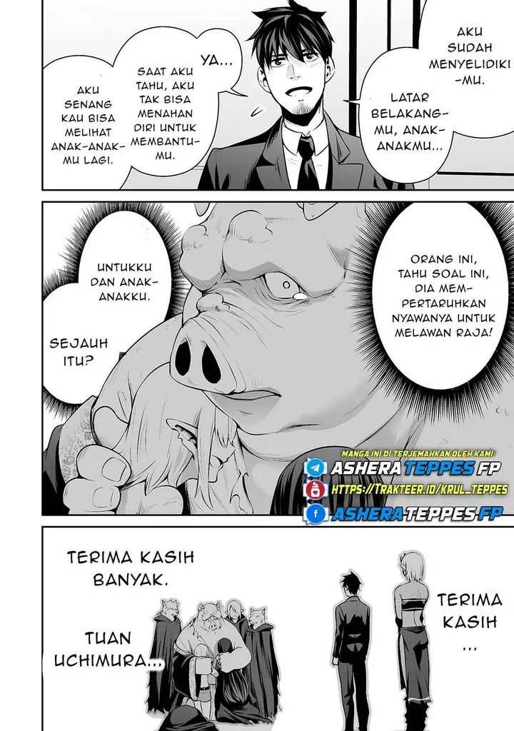 image-komik-salaryman-ga-isekai-ni-ittara-shitennou-ni-natta-hanashi-chapter-19-14/20