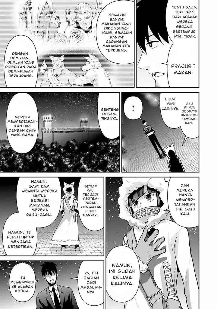 image-komik-salaryman-ga-isekai-ni-ittara-shitennou-ni-natta-hanashi-chapter-22-7/24