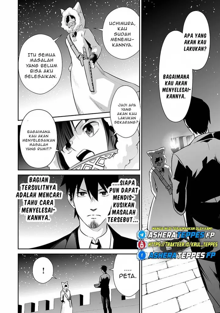 image-komik-salaryman-ga-isekai-ni-ittara-shitennou-ni-natta-hanashi-chapter-22-10/24