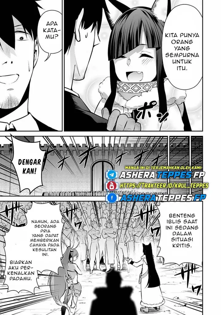 image-komik-salaryman-ga-isekai-ni-ittara-shitennou-ni-natta-hanashi-chapter-22-15/24