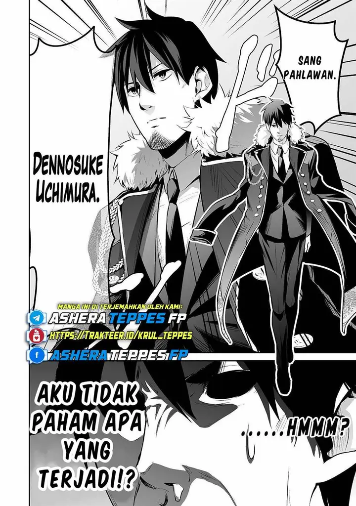 image-komik-salaryman-ga-isekai-ni-ittara-shitennou-ni-natta-hanashi-chapter-22-16/24