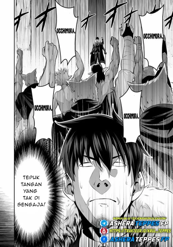 image-komik-salaryman-ga-isekai-ni-ittara-shitennou-ni-natta-hanashi-chapter-23-2/24