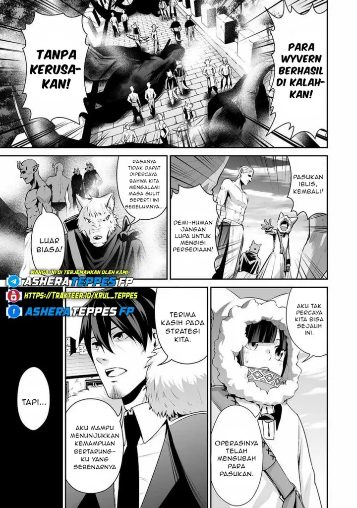 image-komik-salaryman-ga-isekai-ni-ittara-shitennou-ni-natta-hanashi-chapter-23-16/24