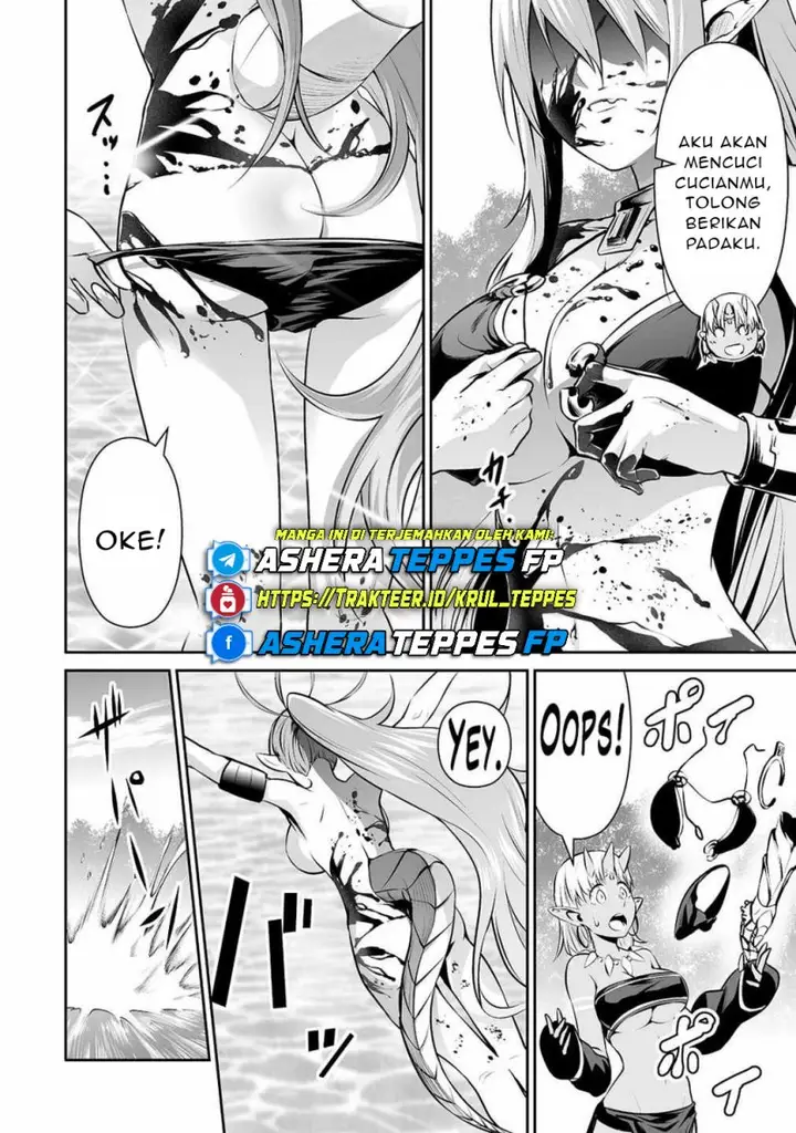 image-komik-salaryman-ga-isekai-ni-ittara-shitennou-ni-natta-hanashi-chapter-24-4/23