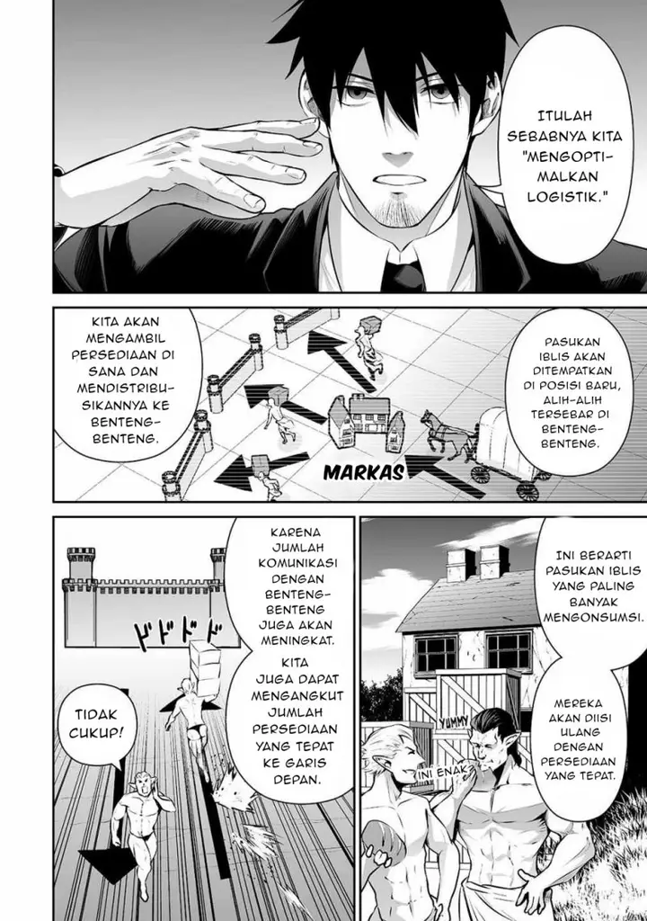 image-komik-salaryman-ga-isekai-ni-ittara-shitennou-ni-natta-hanashi-chapter-24-8/23