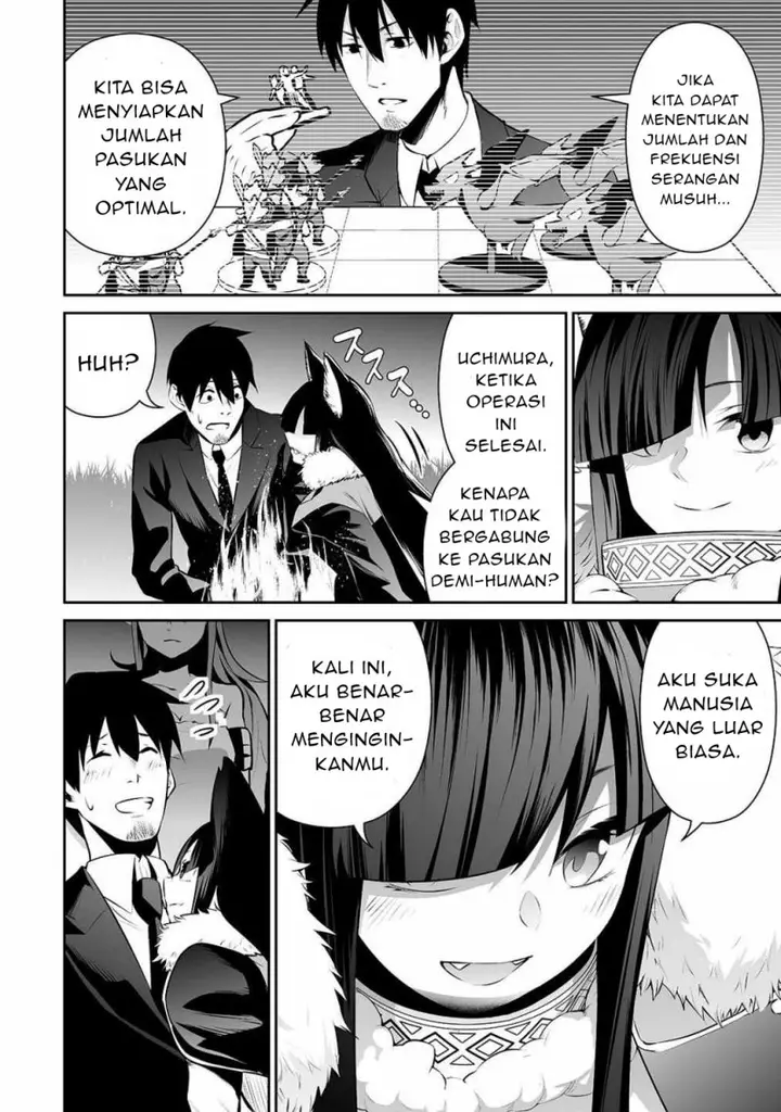 image-komik-salaryman-ga-isekai-ni-ittara-shitennou-ni-natta-hanashi-chapter-24-10/23