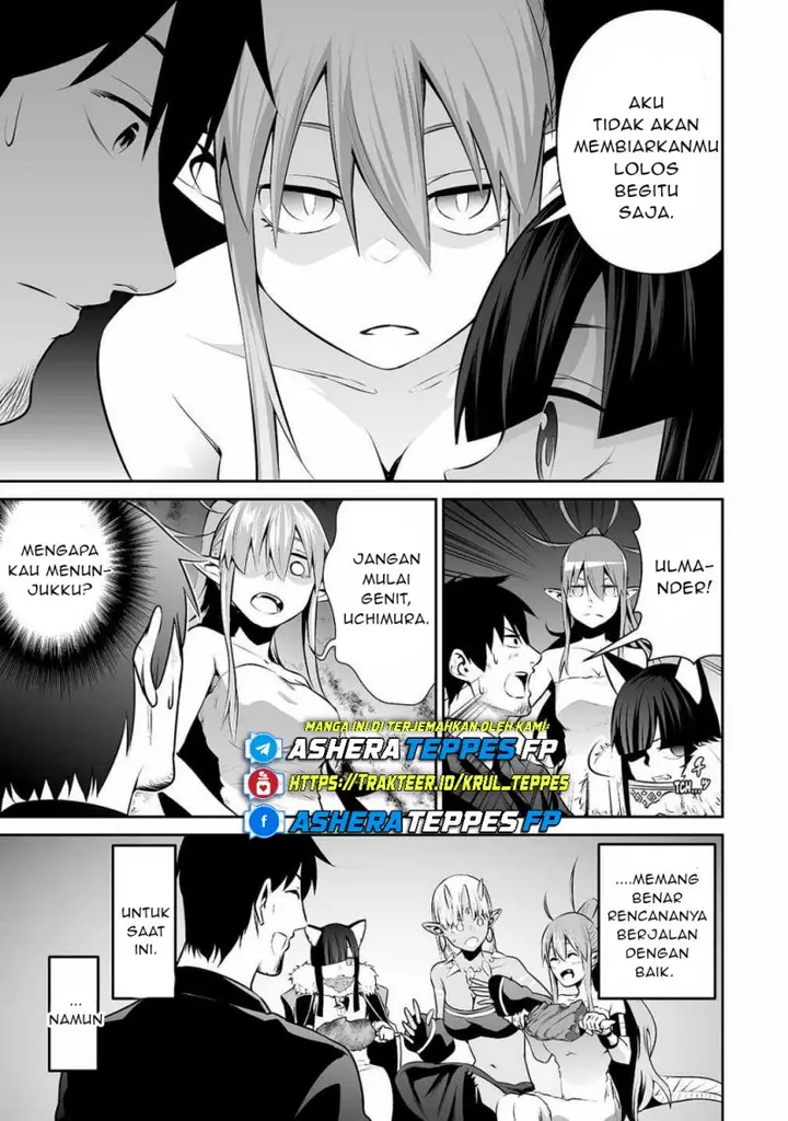 image-komik-salaryman-ga-isekai-ni-ittara-shitennou-ni-natta-hanashi-chapter-24-11/23