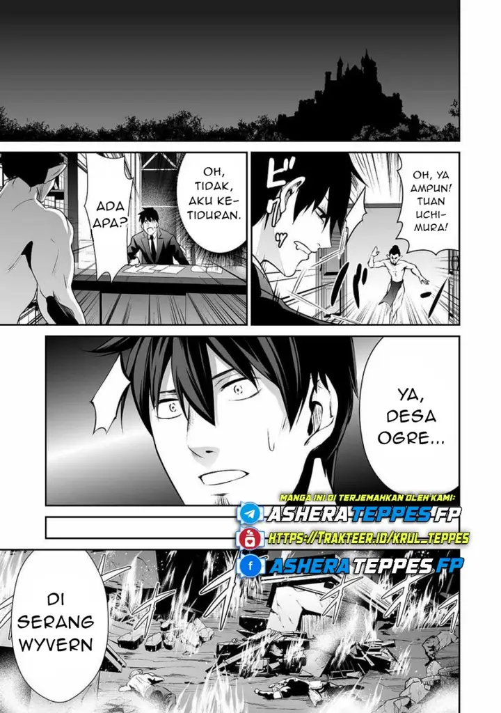 image-komik-salaryman-ga-isekai-ni-ittara-shitennou-ni-natta-hanashi-chapter-24-15/23