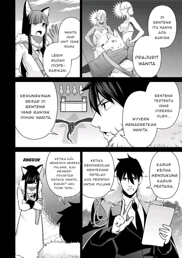image-komik-salaryman-ga-isekai-ni-ittara-shitennou-ni-natta-hanashi-chapter-27-3/20