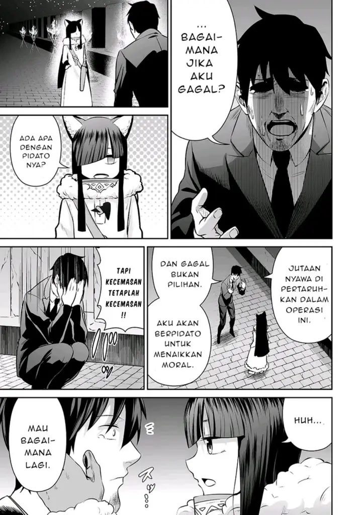 image-komik-salaryman-ga-isekai-ni-ittara-shitennou-ni-natta-hanashi-chapter-27-12/20