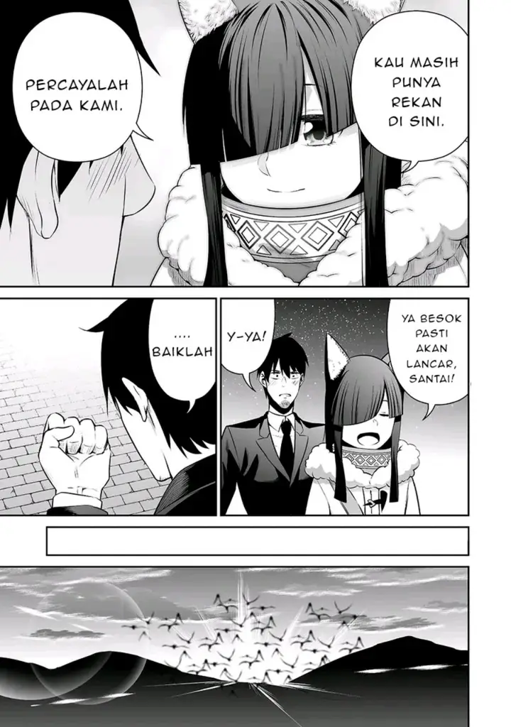 image-komik-salaryman-ga-isekai-ni-ittara-shitennou-ni-natta-hanashi-chapter-27-14/20
