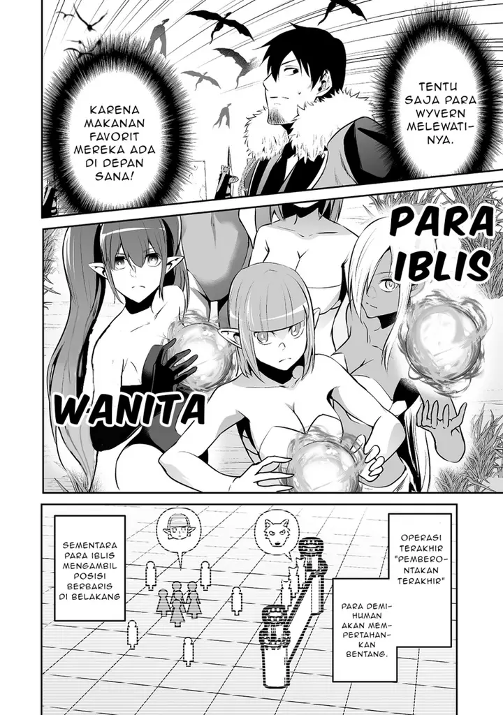 image-komik-salaryman-ga-isekai-ni-ittara-shitennou-ni-natta-hanashi-chapter-28-1/18