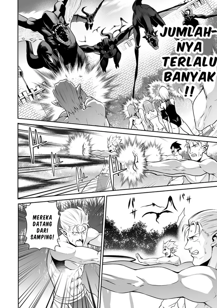 image-komik-salaryman-ga-isekai-ni-ittara-shitennou-ni-natta-hanashi-chapter-28-3/18