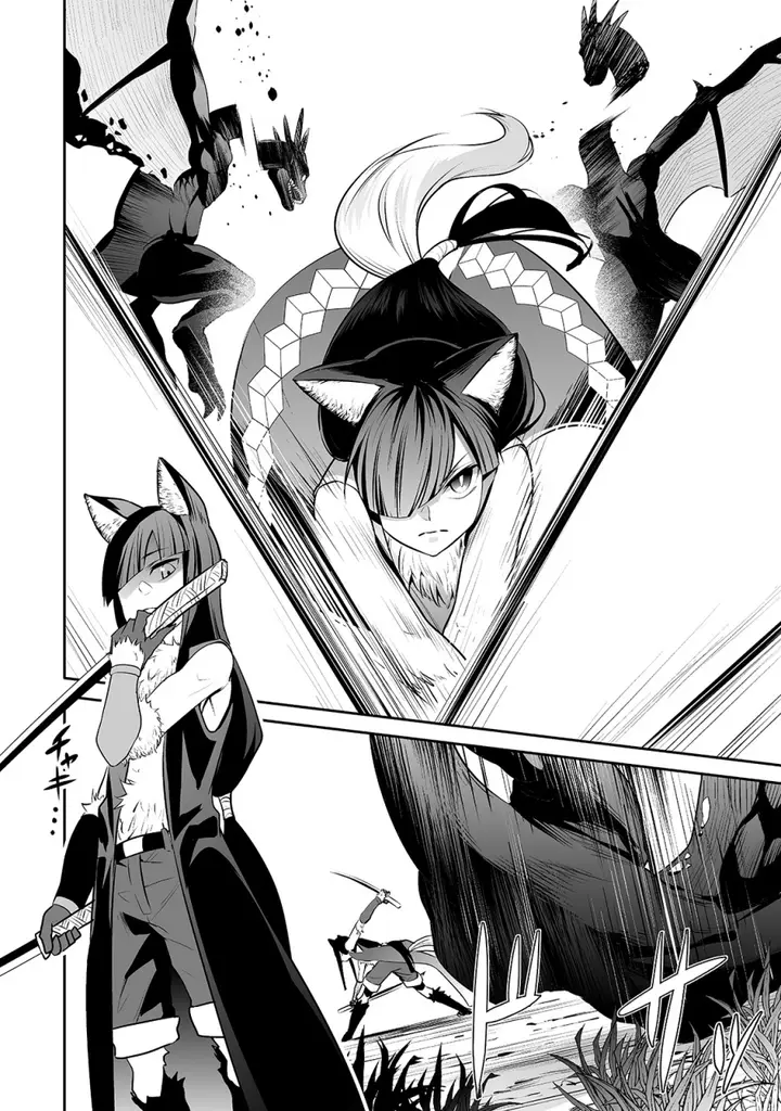 image-komik-salaryman-ga-isekai-ni-ittara-shitennou-ni-natta-hanashi-chapter-28-5/18