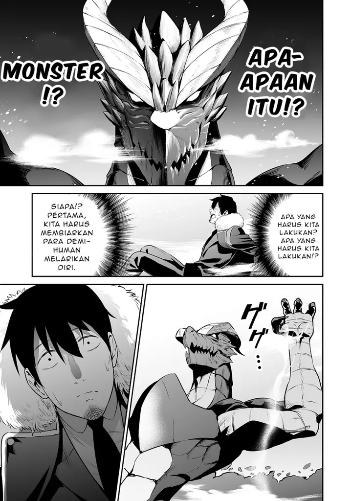 image-komik-salaryman-ga-isekai-ni-ittara-shitennou-ni-natta-hanashi-chapter-28-14/18