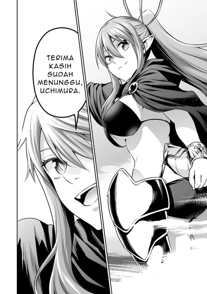 image-komik-salaryman-ga-isekai-ni-ittara-shitennou-ni-natta-hanashi-chapter-28-17/18