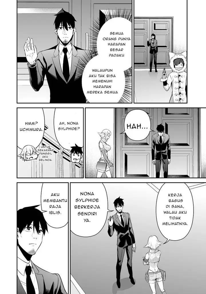 image-komik-salaryman-ga-isekai-ni-ittara-shitennou-ni-natta-hanashi-chapter-32-5/20