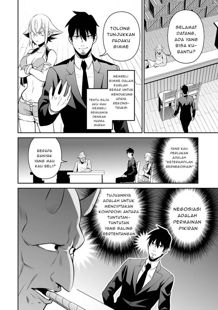 image-komik-salaryman-ga-isekai-ni-ittara-shitennou-ni-natta-hanashi-chapter-33-5/19