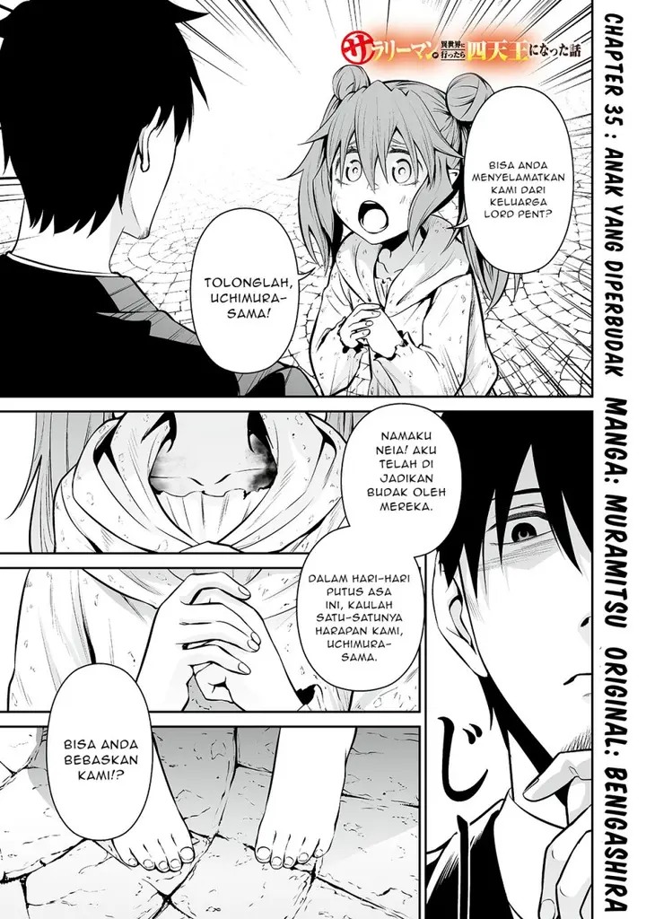 image-komik-salaryman-ga-isekai-ni-ittara-shitennou-ni-natta-hanashi-chapter-35-0/16
