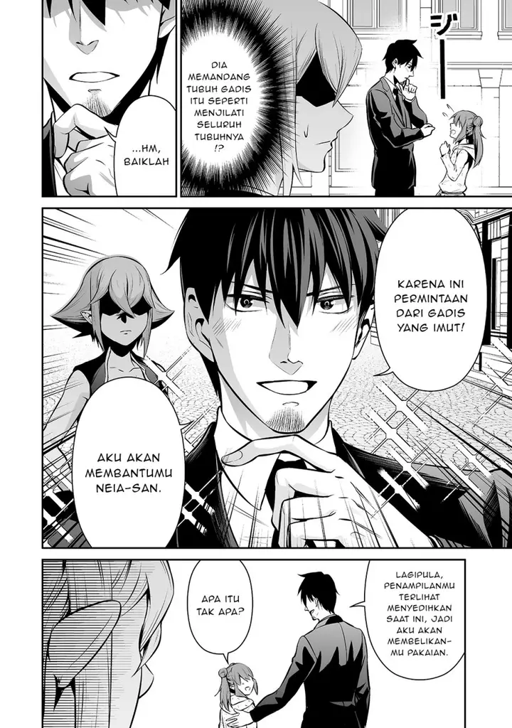 image-komik-salaryman-ga-isekai-ni-ittara-shitennou-ni-natta-hanashi-chapter-35-1/16